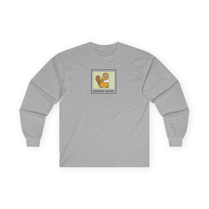 Cotton Long Sleeve Tee (WBe)