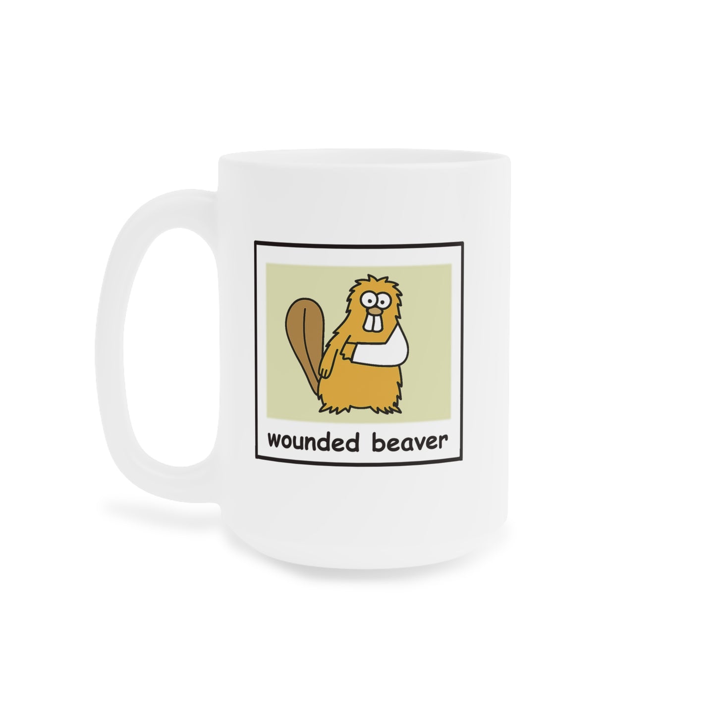 Coffee Mugs - 11, 15, 20 oz (WBe)