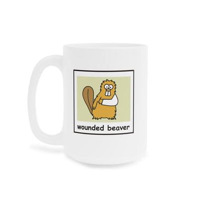 Coffee Mugs - 11, 15, 20 oz (WBe)