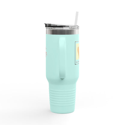 40oz Insulated Tumbler (WBe)