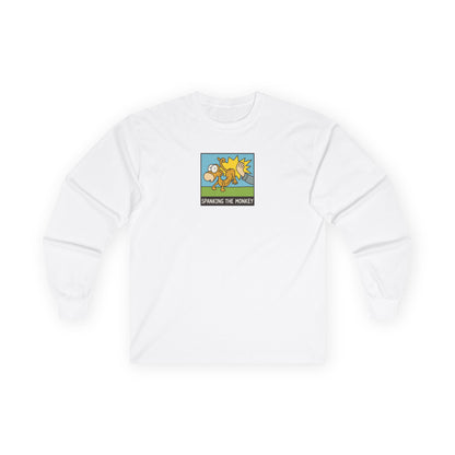 Cotton Long Sleeve Tee (StM)