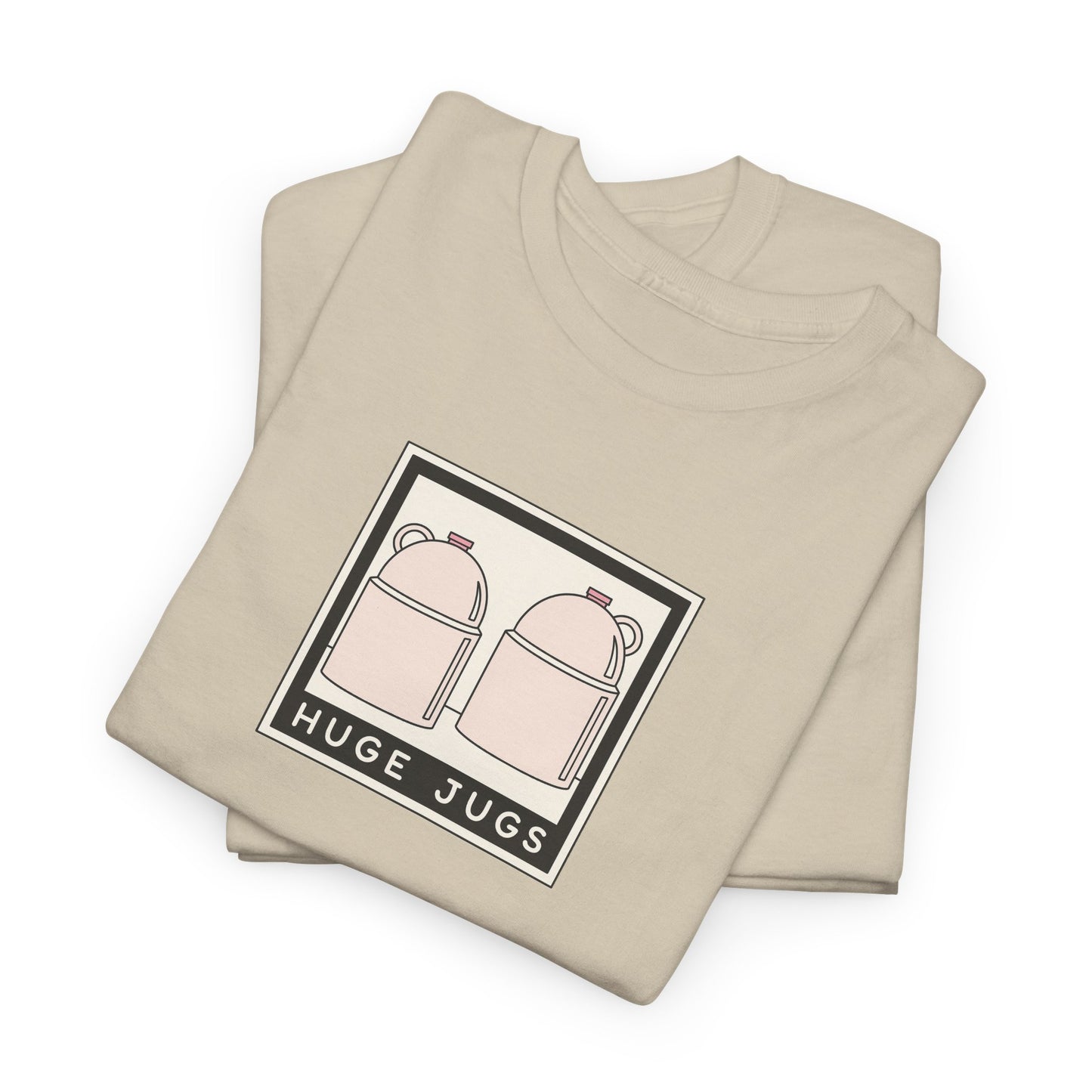 Graphic Cotton T-Shirt (HJ)