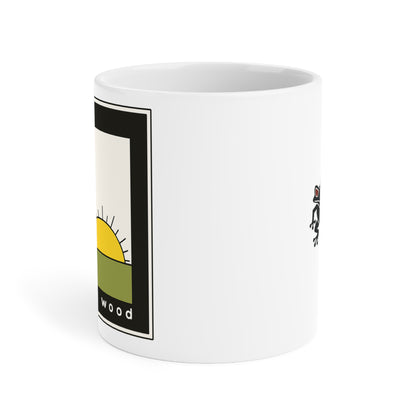 Coffee Mugs - 11, 15, 20 oz (MW)