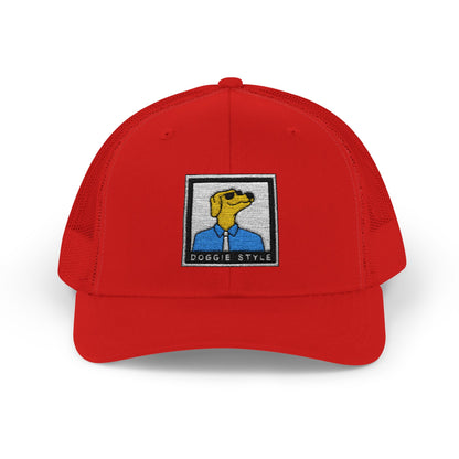 Trucker's Cap - Adjustable (DS)