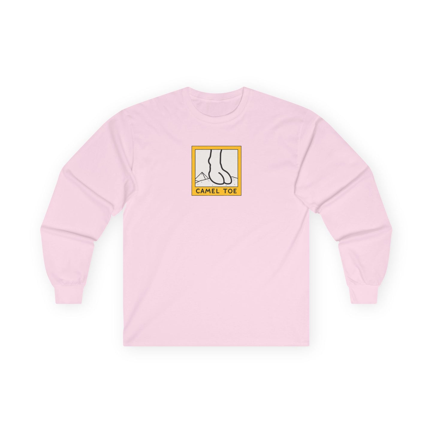 Cotton Long Sleeve Tee (CT)