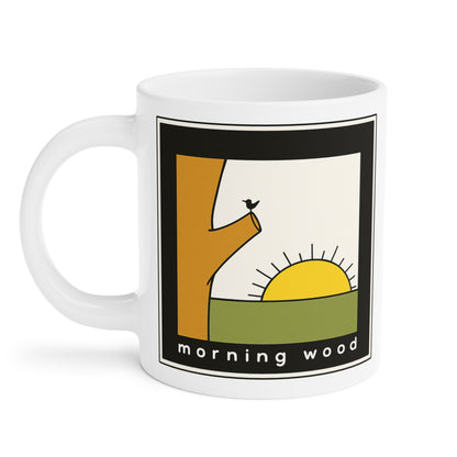Coffee Mugs - 11, 15, 20 oz (MW)