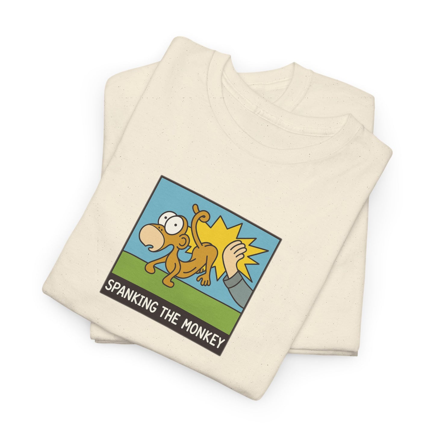 Graphic Cotton T-Shirt (StM)