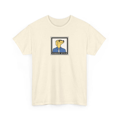 Graphic Cotton T-Shirt (DS)