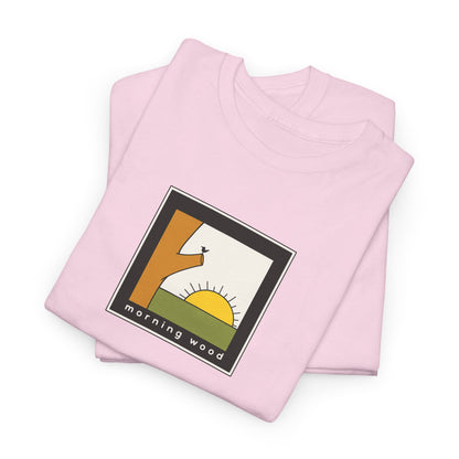 Graphic Cotton T-Shirt (MW)