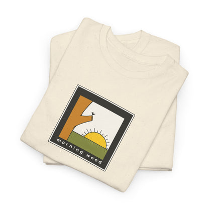 Graphic Cotton T-Shirt (MW)