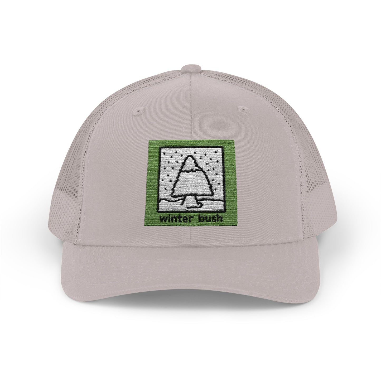 Trucker's Cap - Adjustable (WBu)