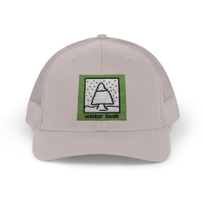 Trucker's Cap - Adjustable (WBu)