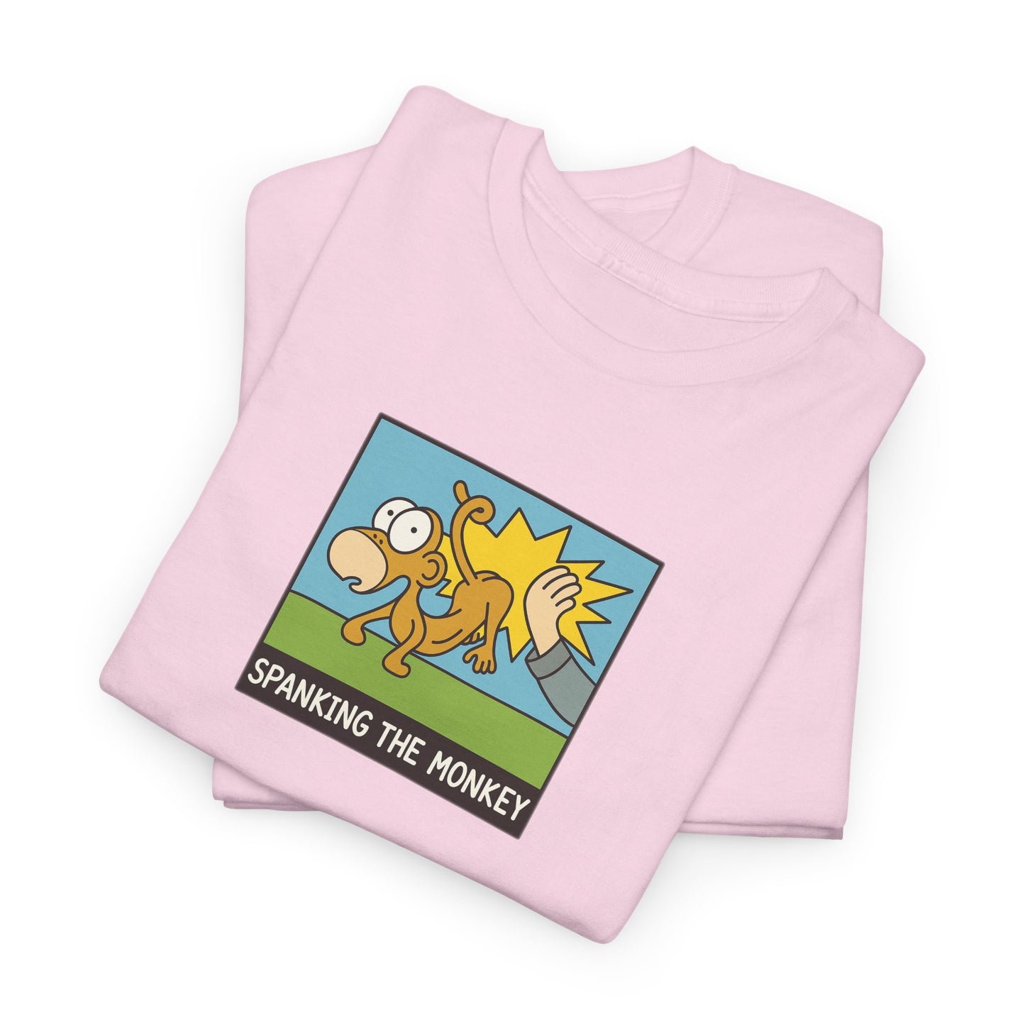 Graphic Cotton T-Shirt (StM)