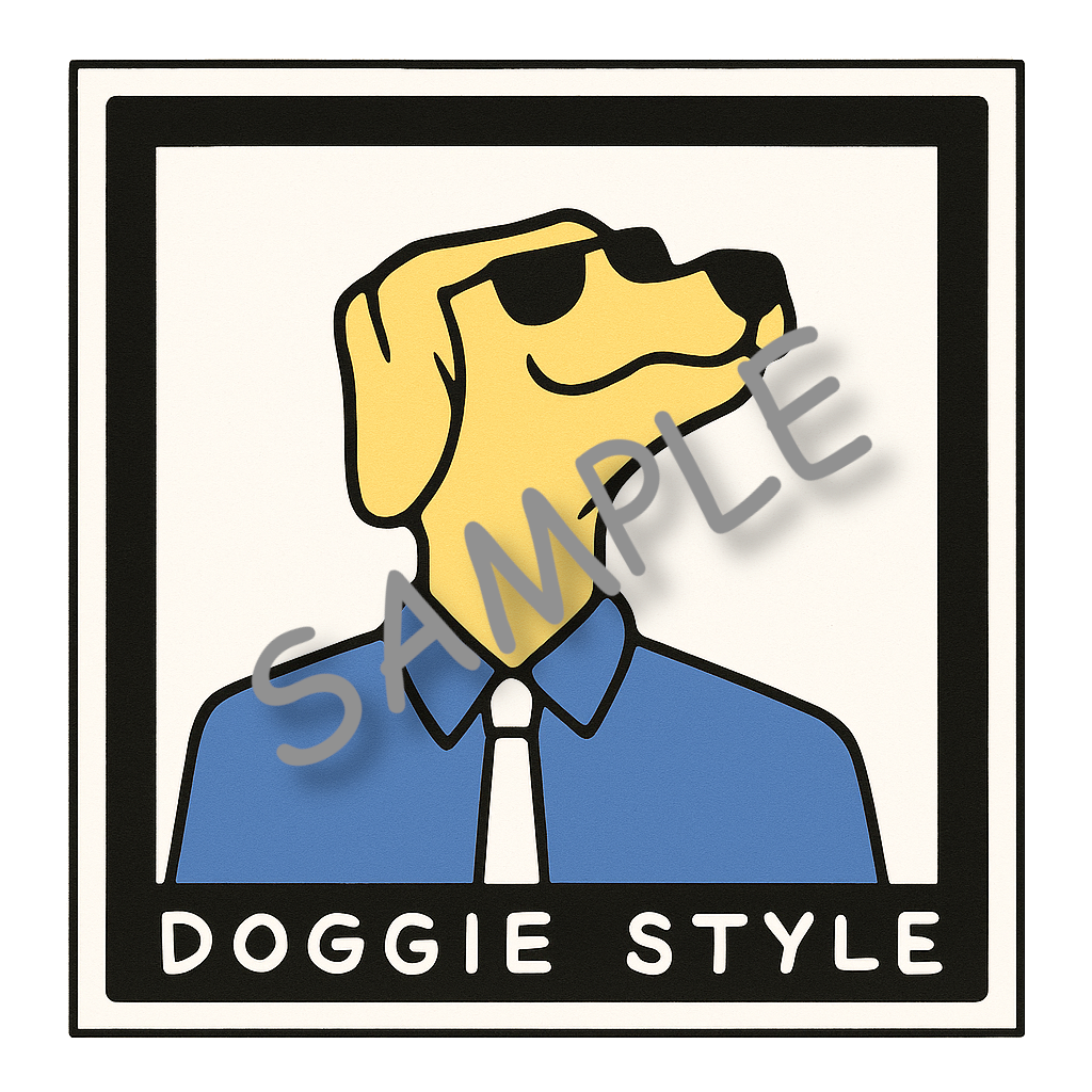 Single Sticker | 2, 3, 4, 6 inches (DS)