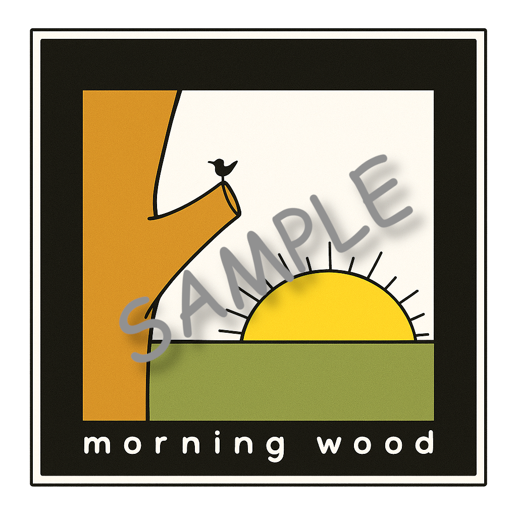 Single Sticker | 2, 3, 4, 6 inches (MW)