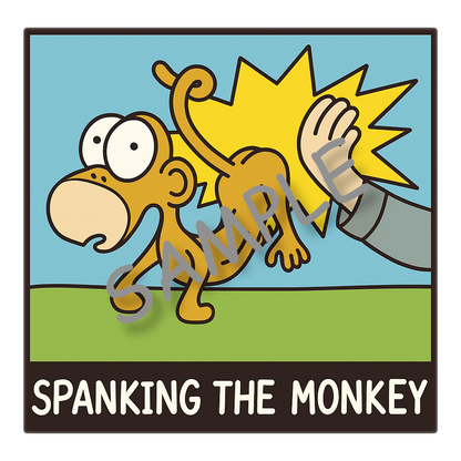 Single Sticker | 2, 3, 4, 6 inches (StM)