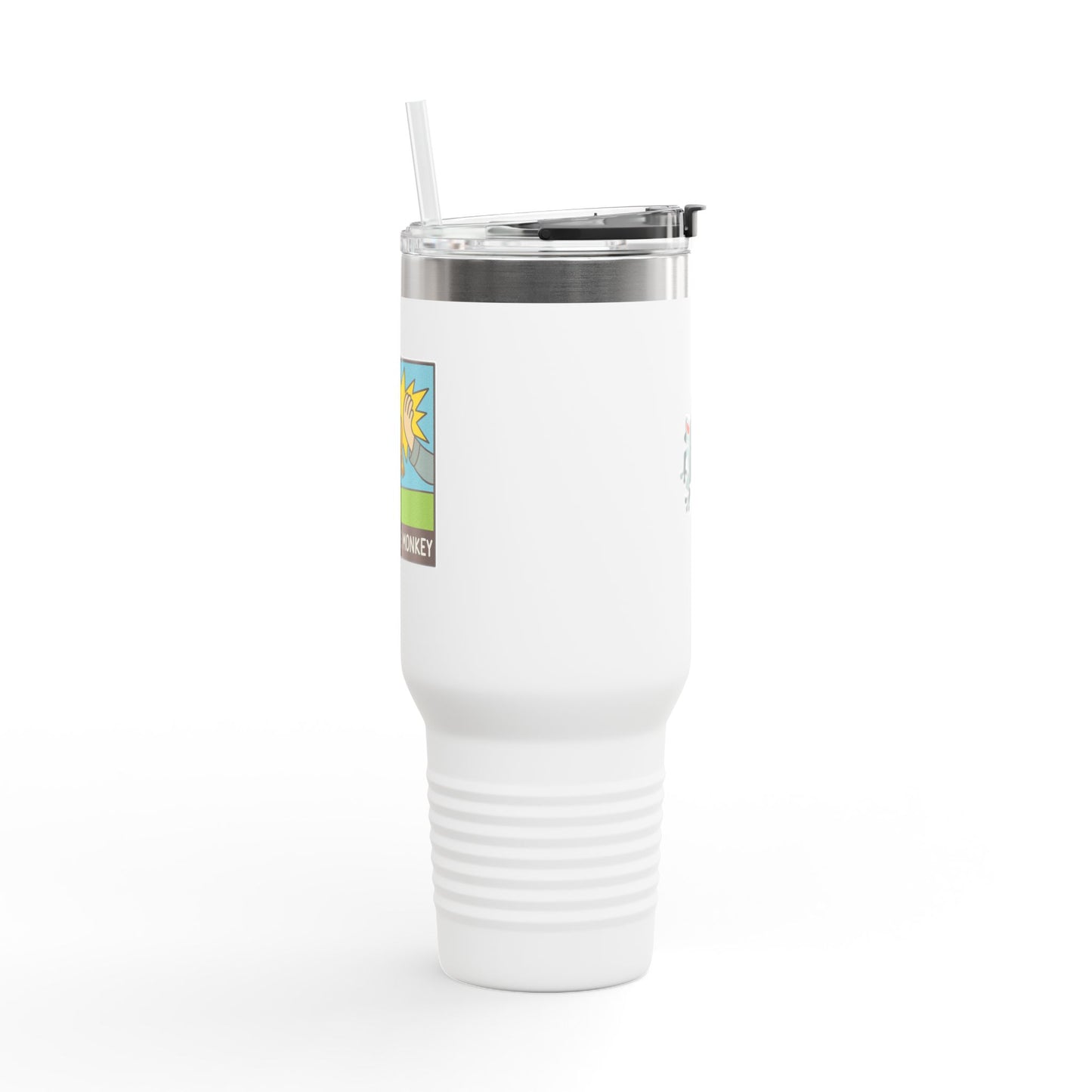 40oz Insulated Tumbler (StM)