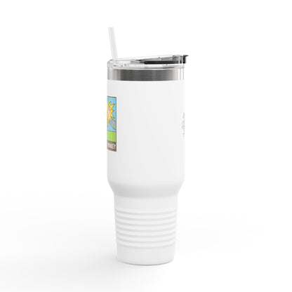 40oz Insulated Tumbler (StM)
