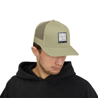 Trucker's Cap - Adjustable (HJ)