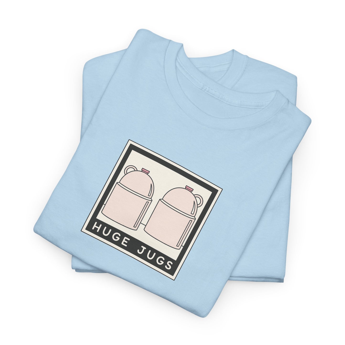 Graphic Cotton T-Shirt (HJ)