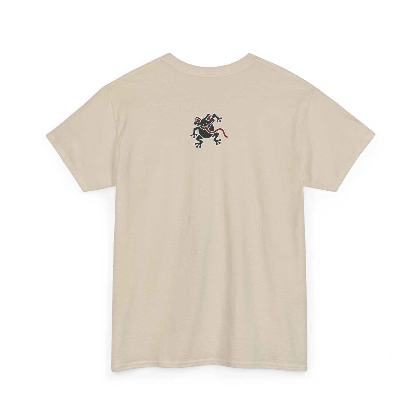 Graphic Cotton T-Shirt (SM)
