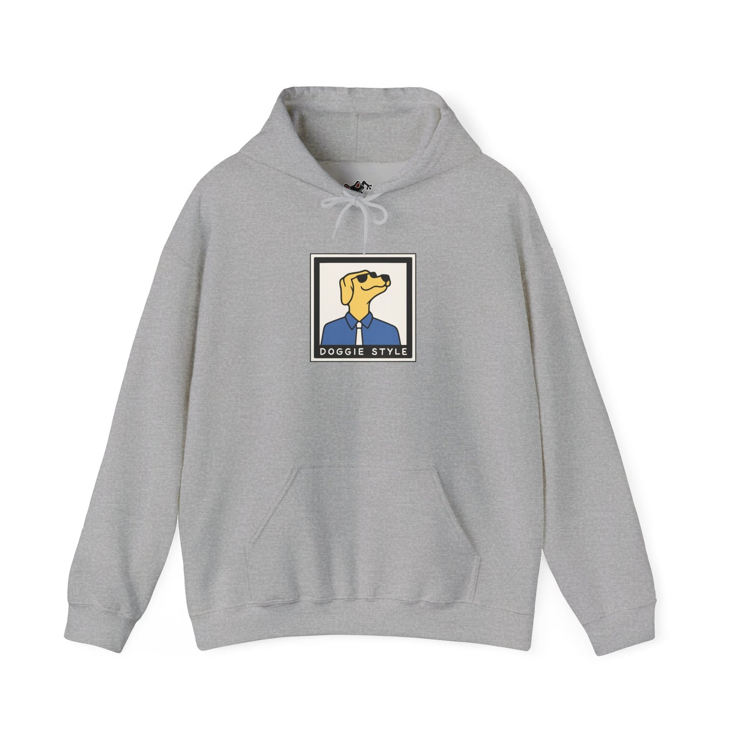 Cozy Hoodie (DS)