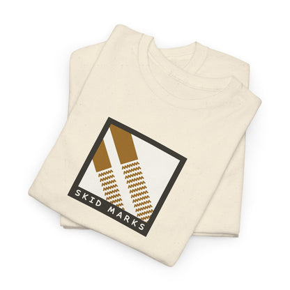 Graphic Cotton T-Shirt (SM)