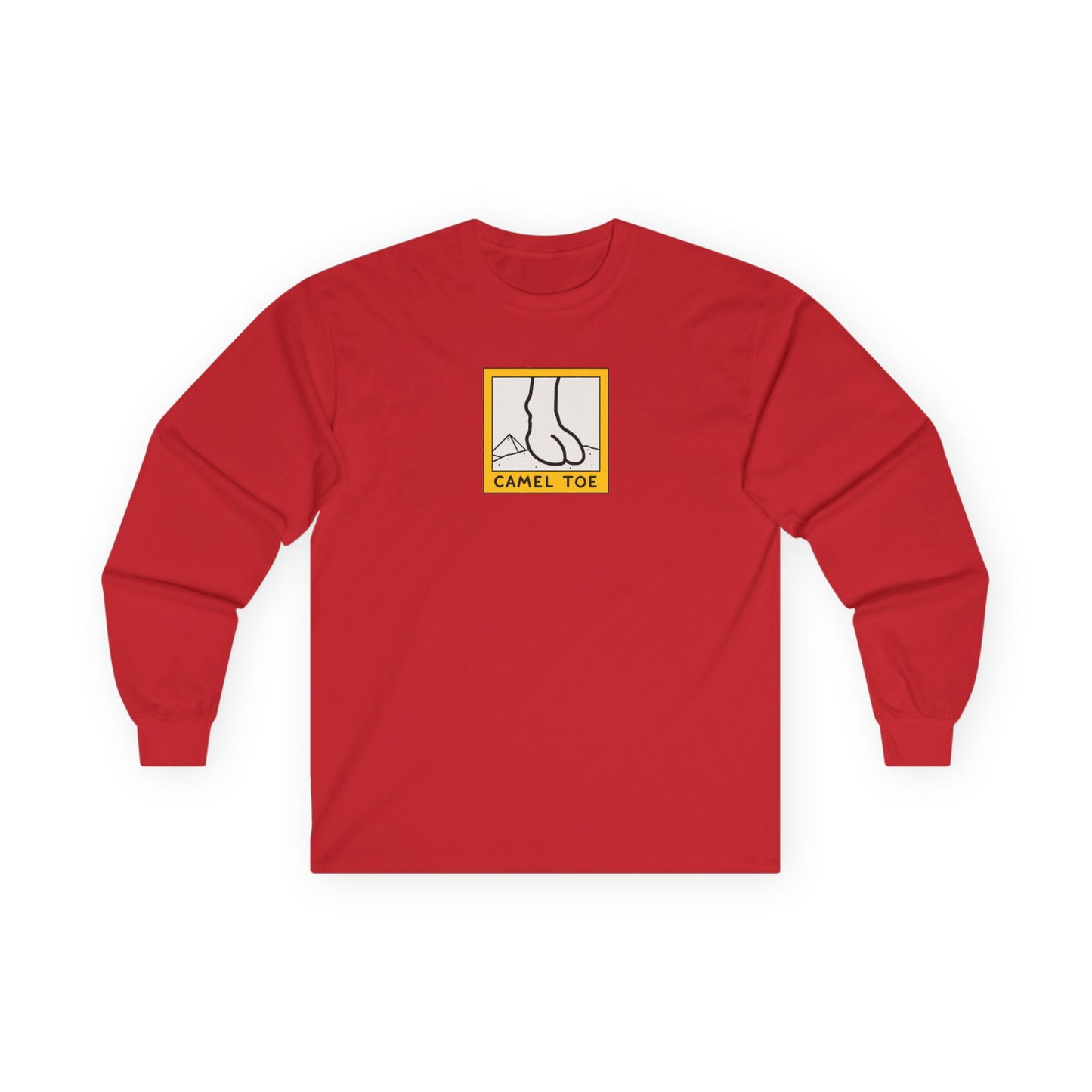 Cotton Long Sleeve Tee (CT)
