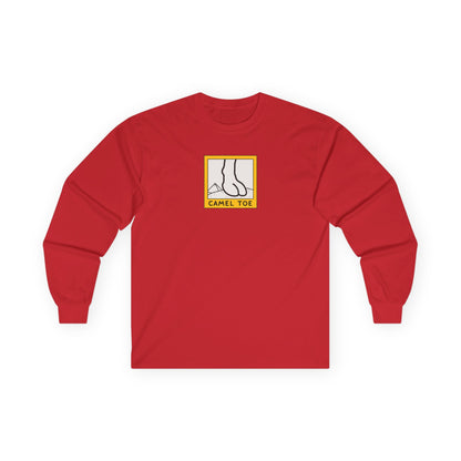 Cotton Long Sleeve Tee (CT)