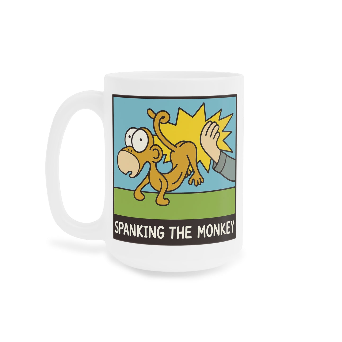 Coffee Mugs - 11, 15, 20 oz (StM)