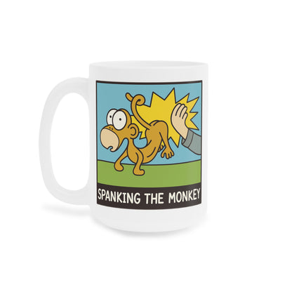 Coffee Mugs - 11, 15, 20 oz (StM)