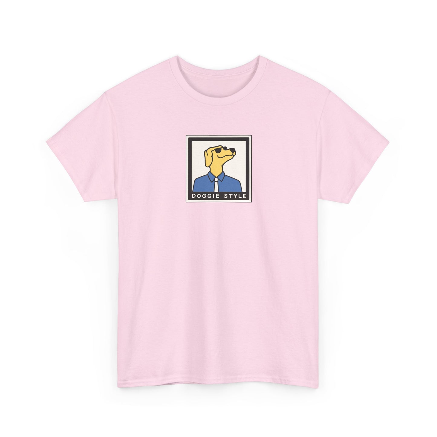 Graphic Cotton T-Shirt (DS)