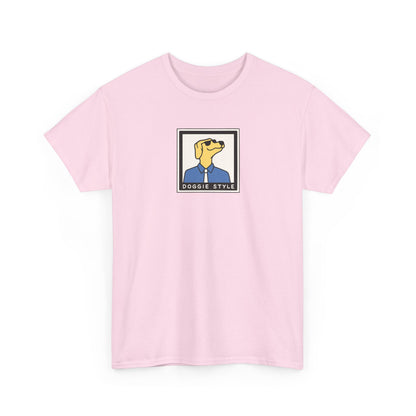 Graphic Cotton T-Shirt (DS)