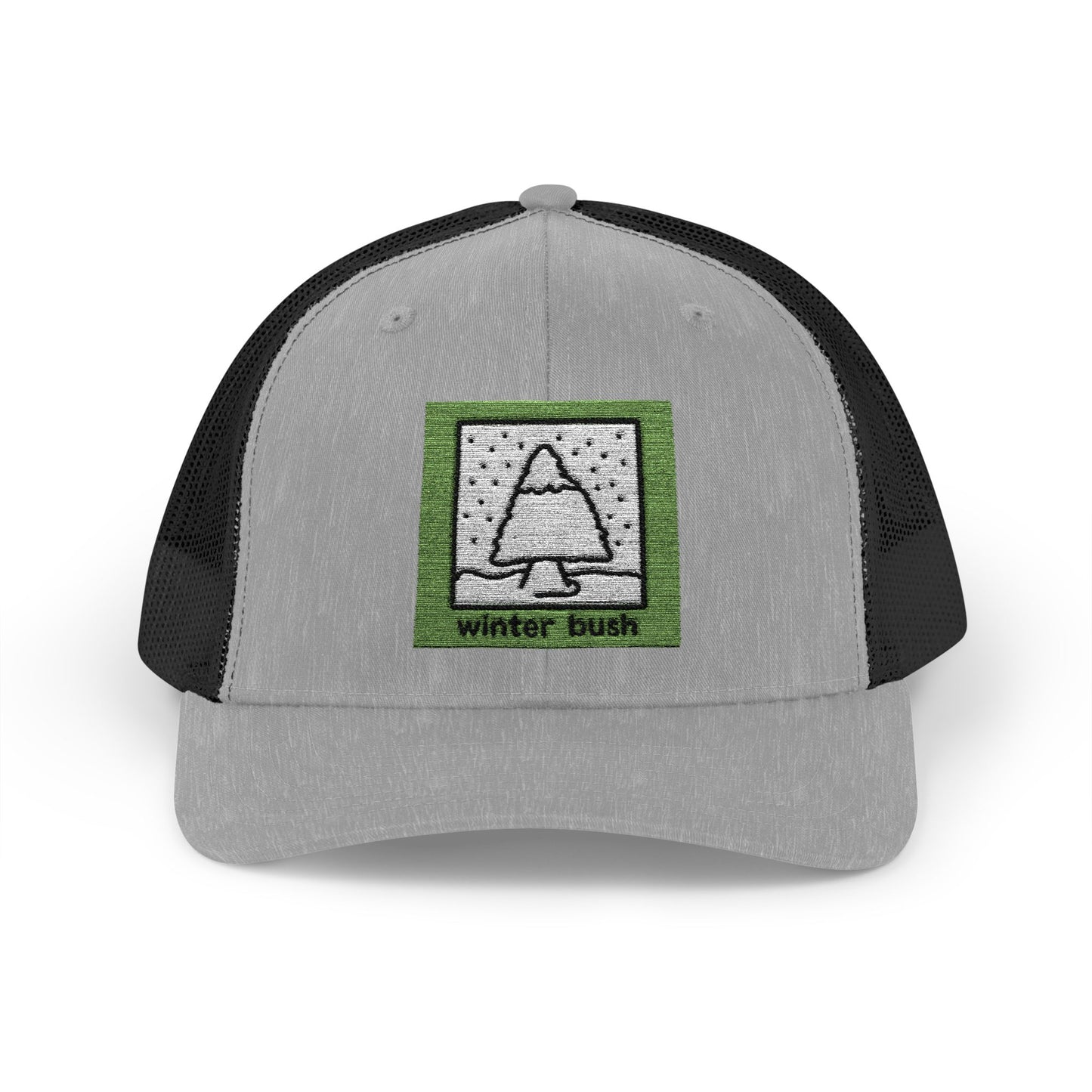 Trucker's Cap - Adjustable (WBu)