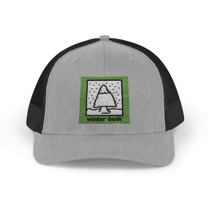 Trucker's Cap - Adjustable (WBu)