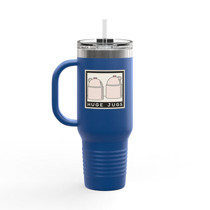 40oz Insulated Tumbler (HJ)