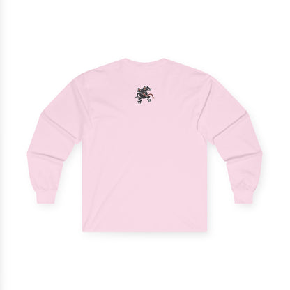 Cotton Long Sleeve Tee (DS)