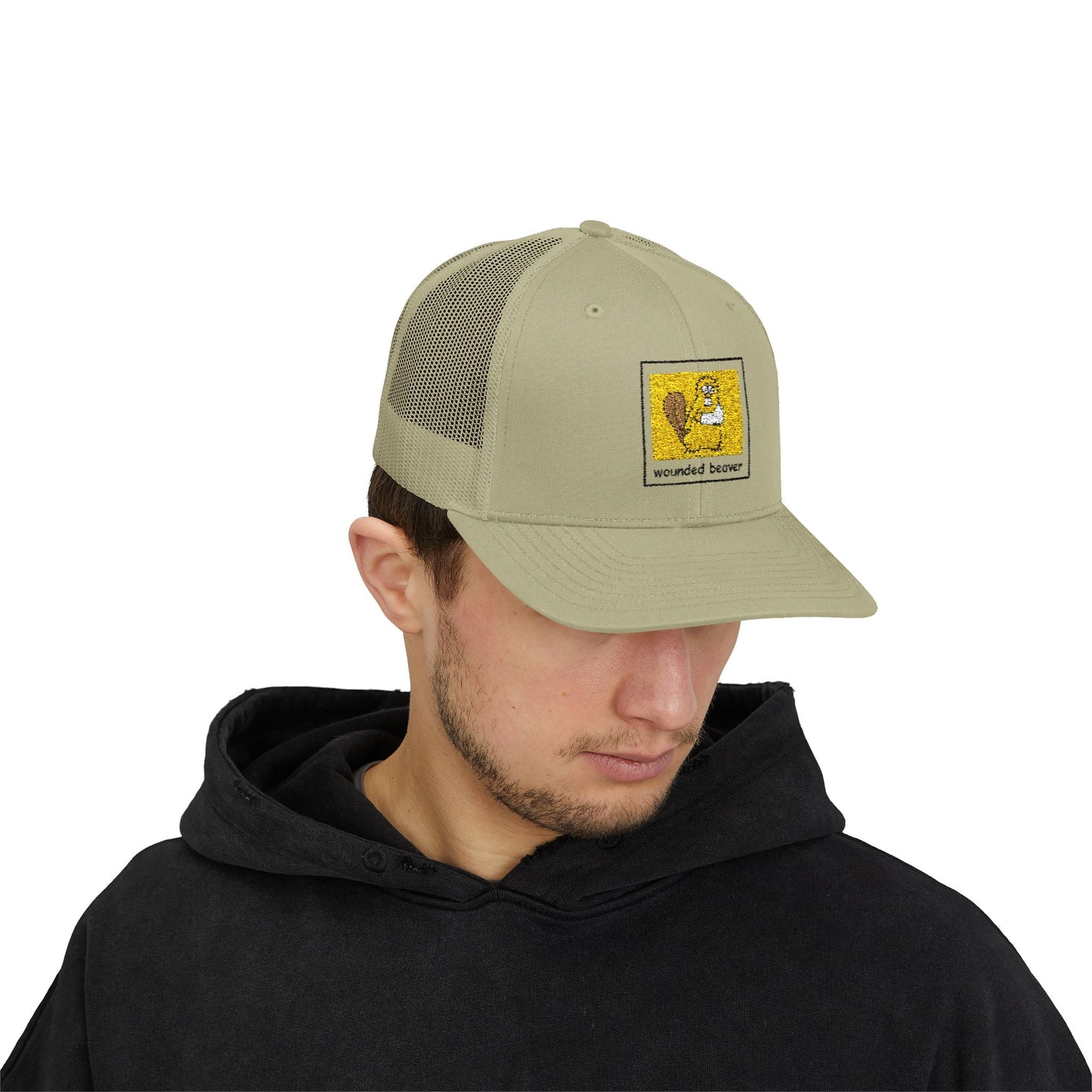 Trucker's Cap - Adjustable (WBe)