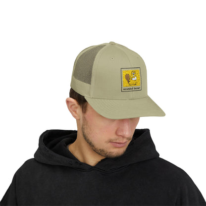 Trucker's Cap - Adjustable (WBe)