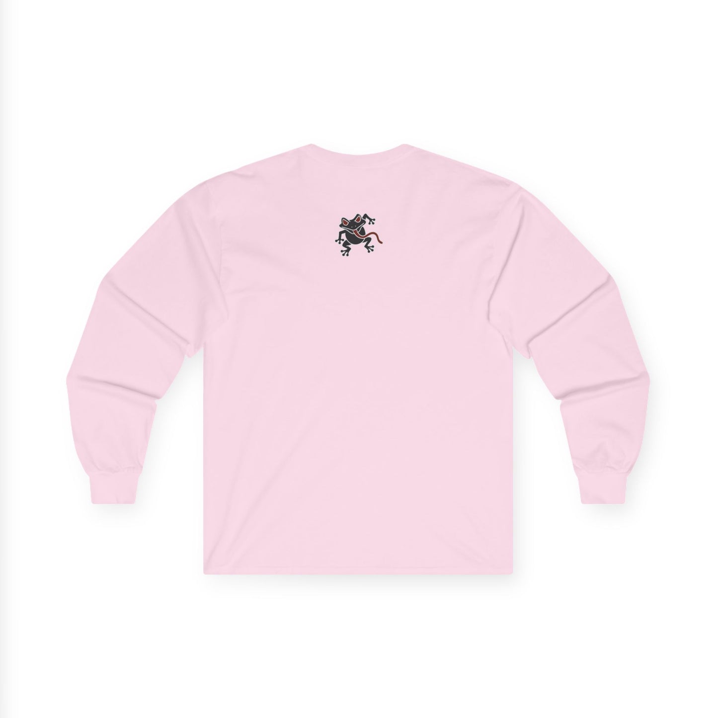 Cotton Long Sleeve Tee (WBe)
