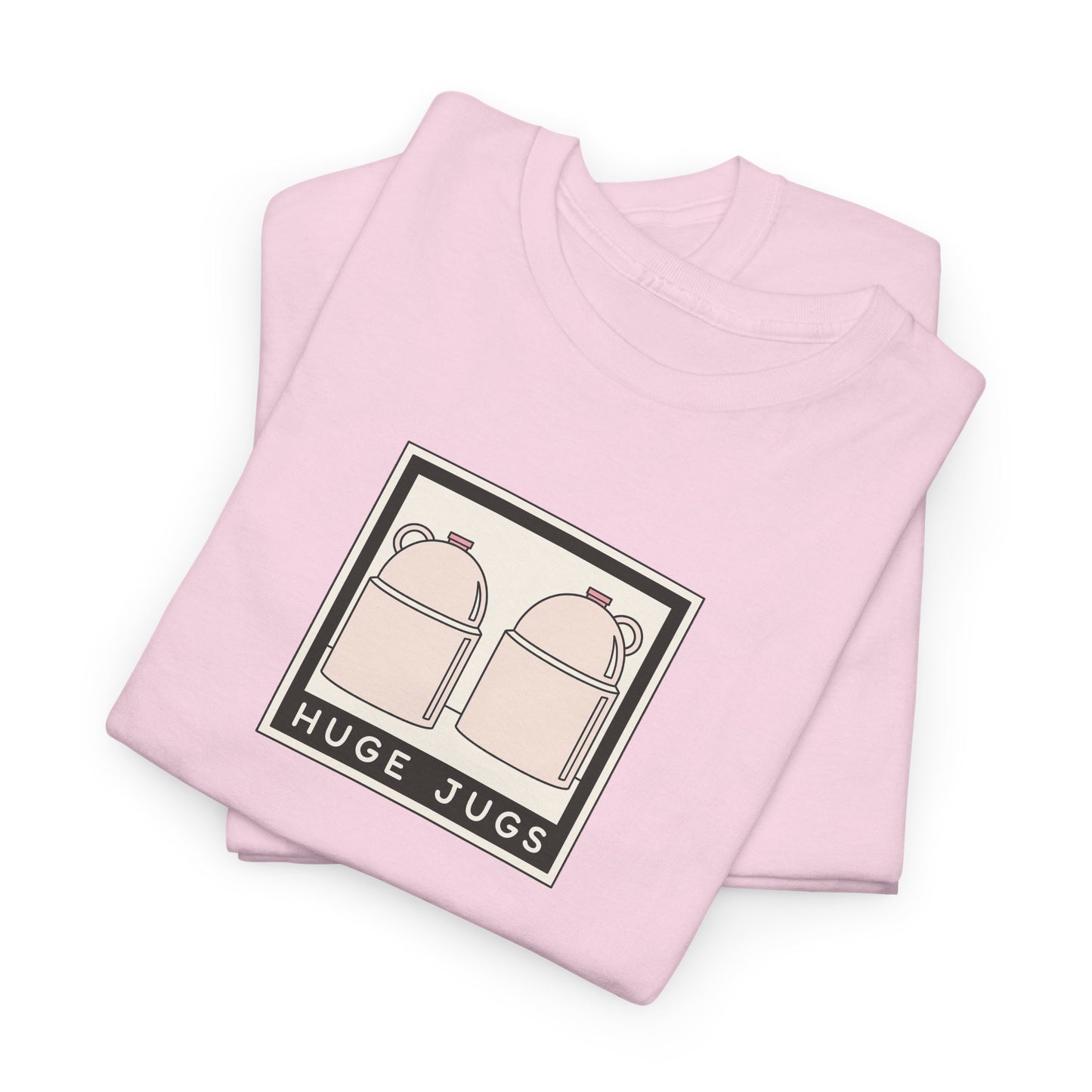 Graphic Cotton T-Shirt (HJ)