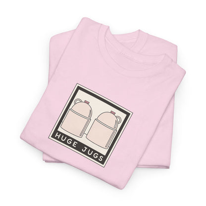 Graphic Cotton T-Shirt (HJ)