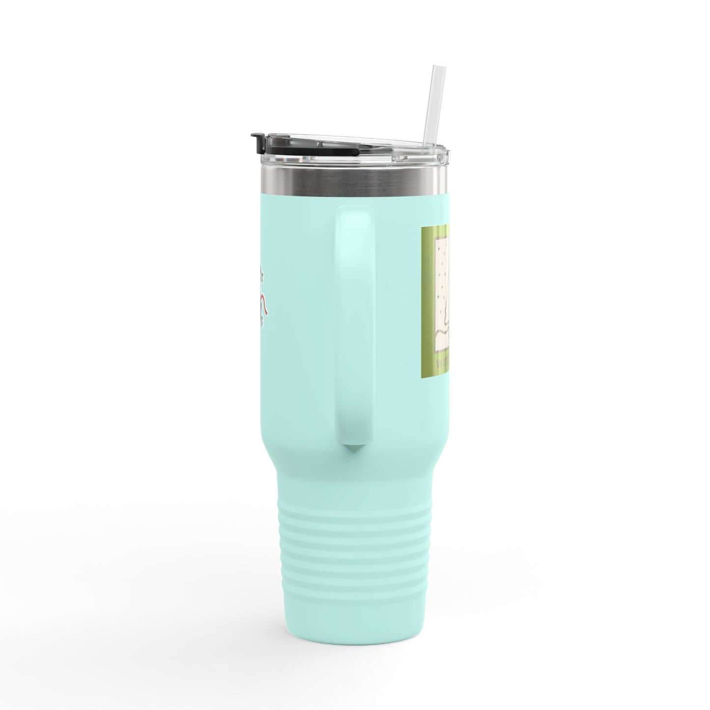 40oz Insulated Tumbler (WBu)