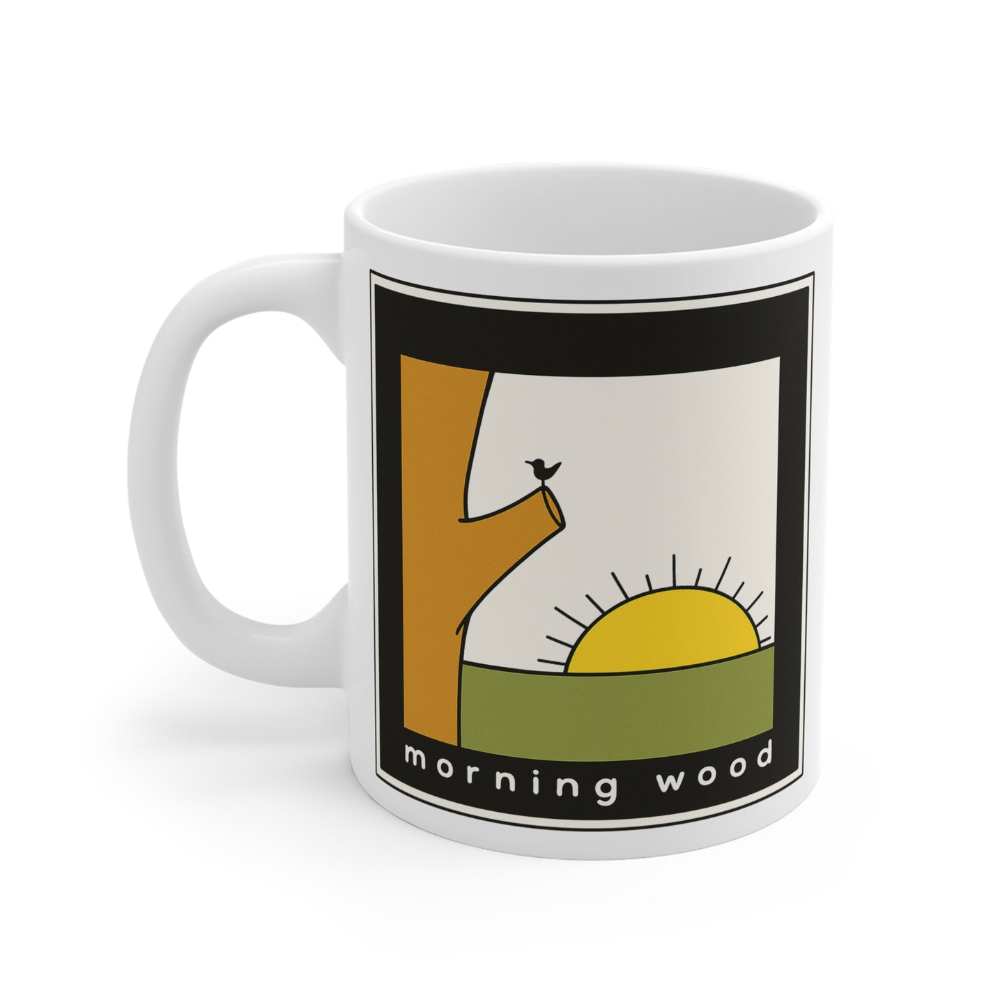 Coffee Mugs - 11, 15, 20 oz (MW)