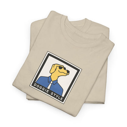 Graphic Cotton T-Shirt (DS)