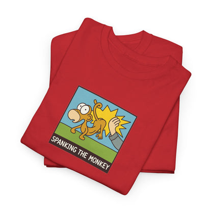 Graphic Cotton T-Shirt (StM)