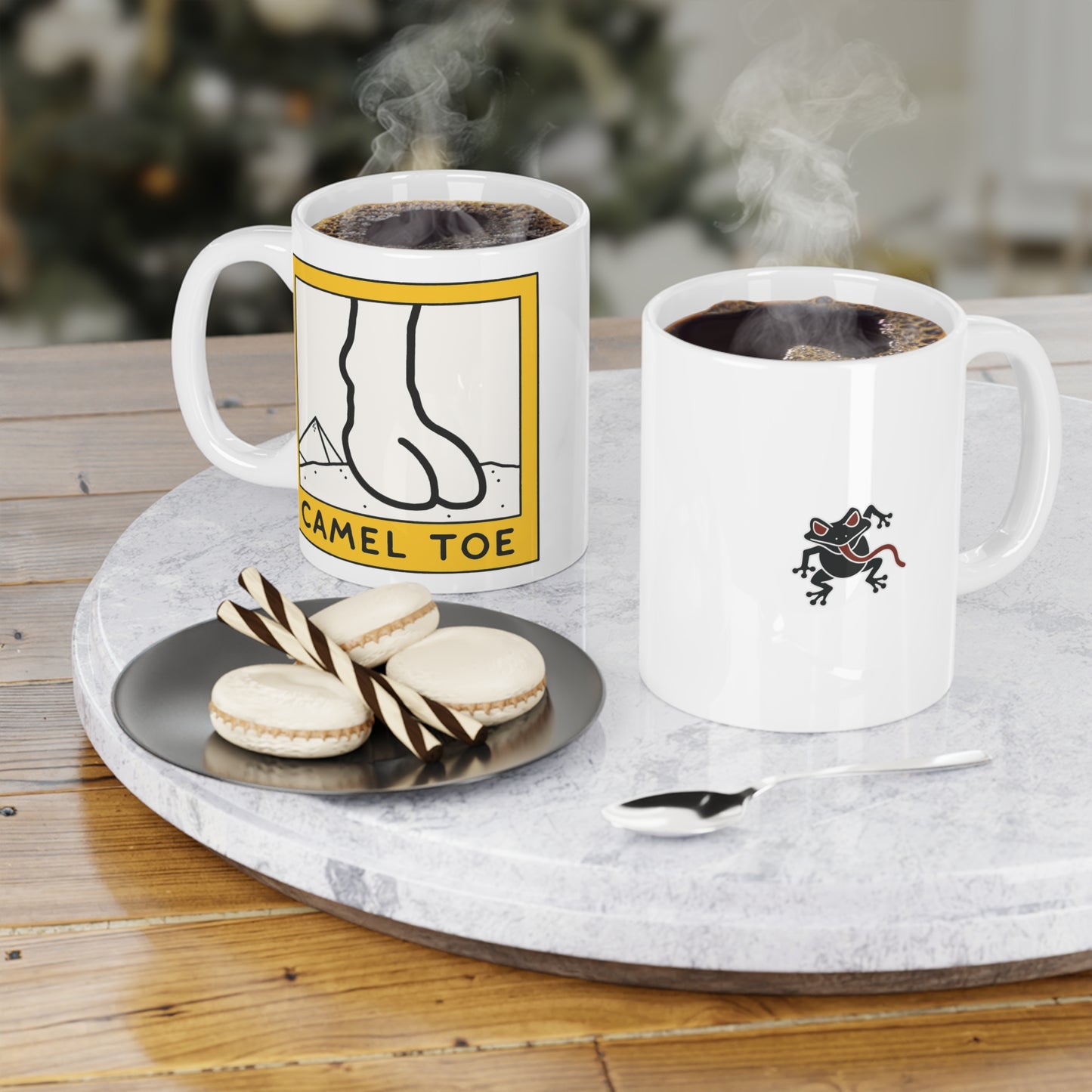 Coffee Mugs - 11, 15, 20 oz (CT)