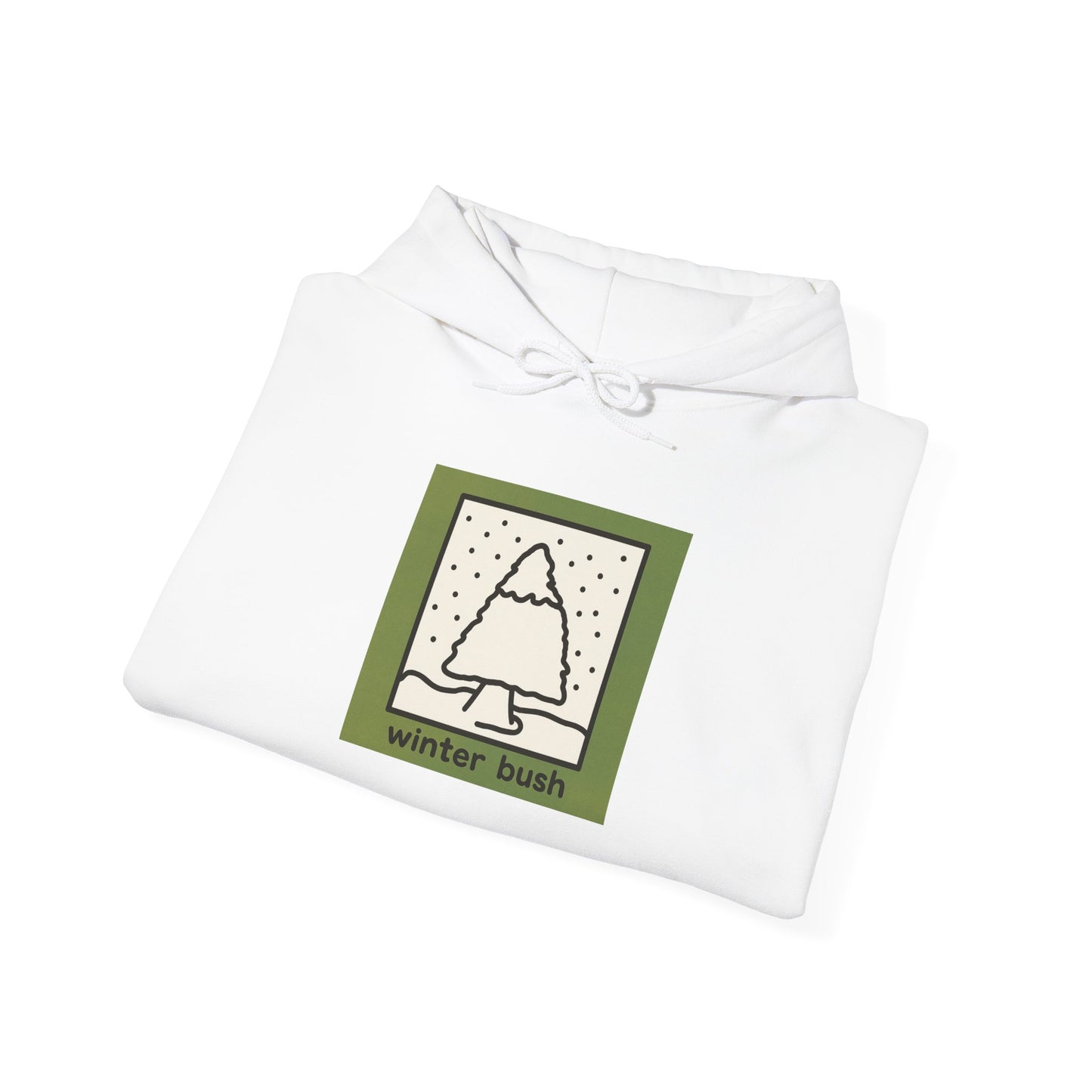 Cozy Hoodie (WBu)