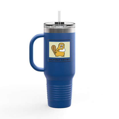 40oz Insulated Tumbler (WBe)