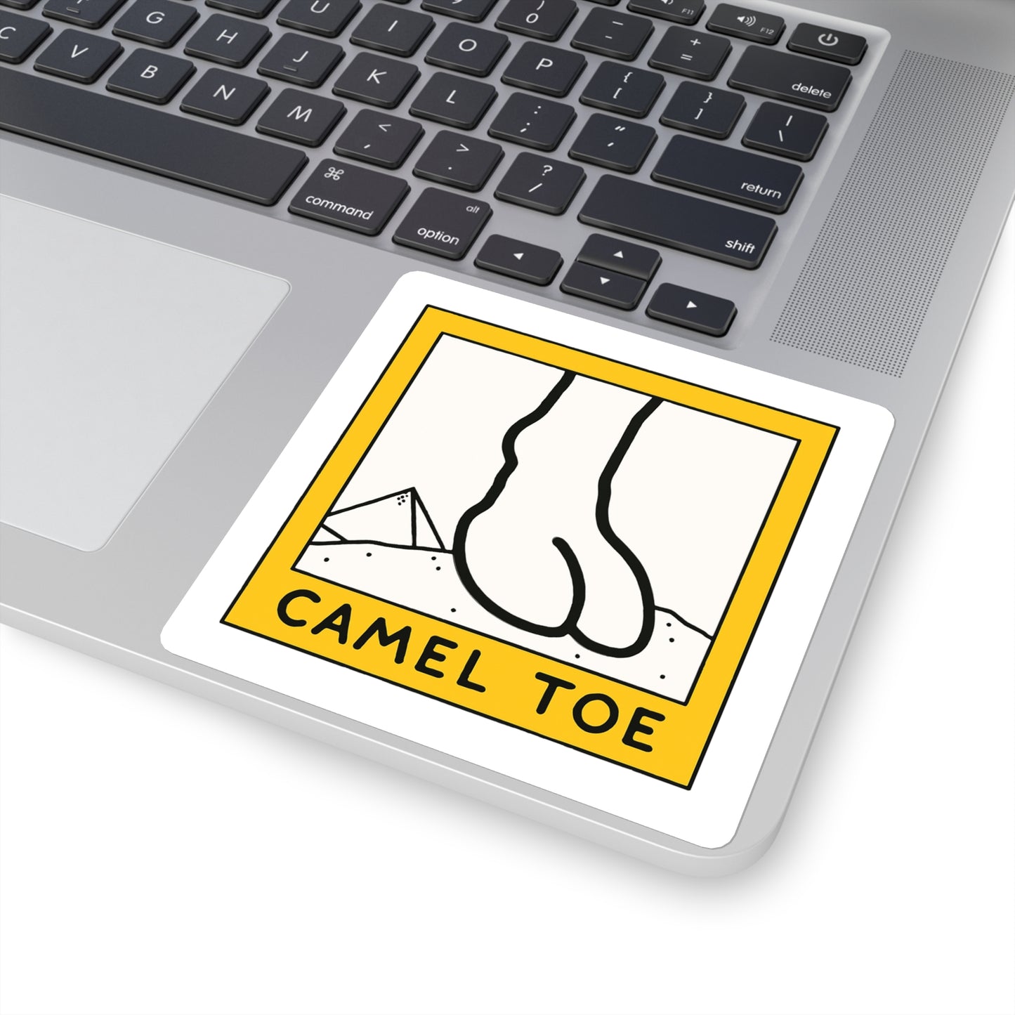 Single Sticker | 2, 3, 4, 6 inches (CT)